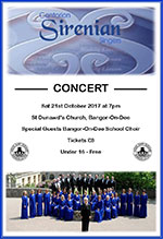 st david's day concert